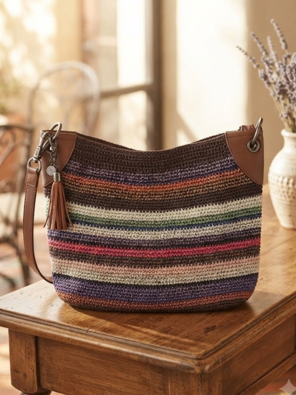 The The Sak Sequoia Hobo Bag NWOT